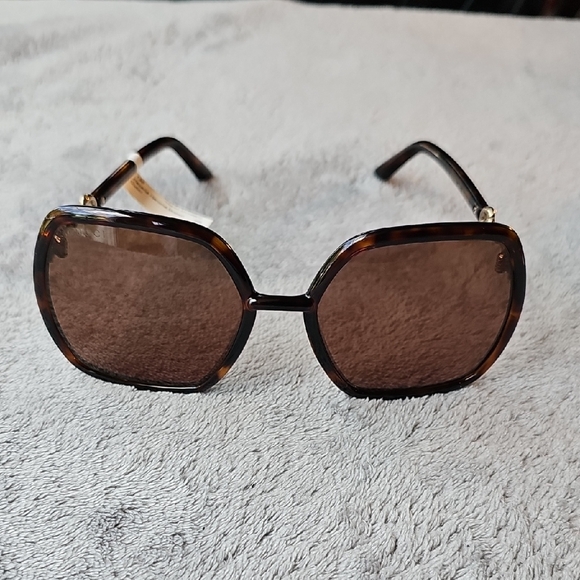 Gucci Square Oversized Sunglasses main image 7